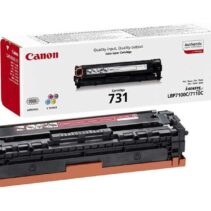 Canon 731 Magenta Cartucho de Toner Original - 6270B002