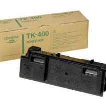 Kyocera TK400 Negro Cartucho de Toner Original - 370PA0KL