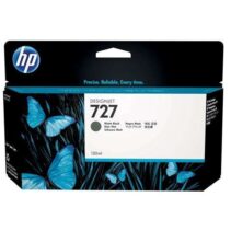 HP 727 Negro Mate Cartucho de Tinta Original - B3P22A