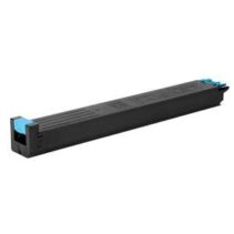 Sharp MX27 Cyan Cartucho de Toner Generico - Reemplaza MX-27GTCA