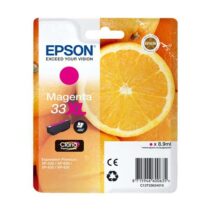 Epson T3363 (33XL) Magenta Cartucho de Tinta Original - C13T33634012