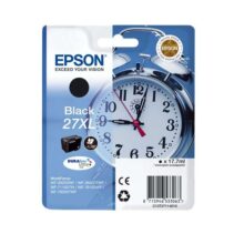 Epson T2711 (27XL) Negro Cartucho de Tinta Original - C13T27114012