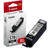 Canon PGI570XL Negro Cartucho de Tinta Pigmentada Original - 0318C001