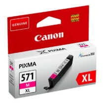 Canon CLI571XL Magenta Cartucho de Tinta Original - 0333C001