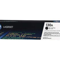 HP CF350A Negro Cartucho de Toner Original - 130A