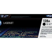 HP CE320A Negro Cartucho de Toner Original - 128A