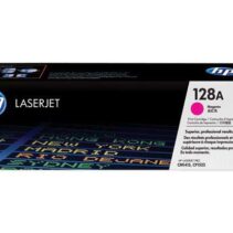 HP CE323A Magenta Cartucho de Toner Original - 128A