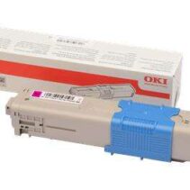 OKI C332DN/MC363DN/MD363DN Magenta Cartucho de Toner Original - 46508710