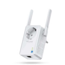 TP-Link TL-WA860RE Extensor Cobertura WiFi a 300Mbps con Enchufe Incorporado