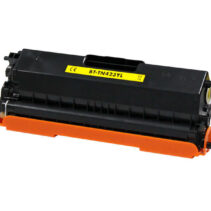 Brother TN421/TN423/TN426 Amarillo Cartucho de Toner Generico - Reemplazas TN421Y/TN423Y/TN426Y