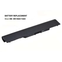 Kloner KB-DE1464/1564 Bateria para Dell 10.8V 4400mAh