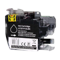 Brother LC3219XL Negro Cartucho de Tinta Generico - Reemplaza LC3219XLBK