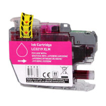 Brother LC3219XL Magenta Cartucho de Tinta Generico - Reemplaza LC3219XLM