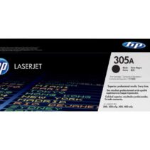 HP CE410A Negro Cartucho de Toner Original - 305A