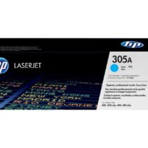 HP CE411A Cyan Cartucho de Toner Original - 305A