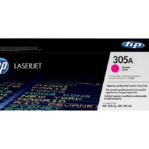 HP CE413A Magenta Cartucho de Toner Original - 305A