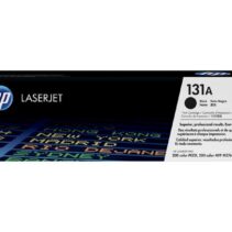 HP CF210A Negro Cartucho de Toner Original - 131A