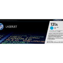 HP CF211A Cyan Cartucho de Toner Original - 131A