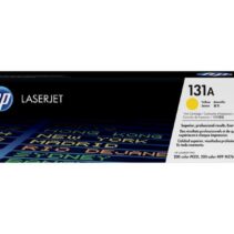 HP CF212A Amarillo Cartucho de Toner Original - 131A