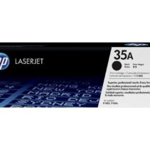 HP CB435A Negro Cartucho de Toner Original - 35A