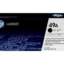 HP Q5949A Negro Cartucho de Toner Original - 49A