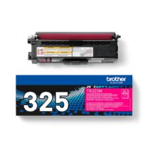 Brother TN325 Magenta Cartucho de Toner Original - TN325M