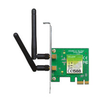 TP-Link TL-WN881ND Adaptador PCI Express Inalambrico N a 300 Mbps