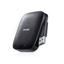 TP-Link UH400 Hub Portatil de 4 Puertos USB 3.0