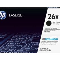 HP CF226X Negro Cartucho de Toner Original - 26X