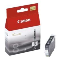 Canon CLI8 Negro Cartucho de Tinta Original - 0620B001/0620B029/0620B028