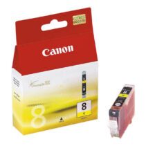 Canon CLI8 Amarillo Cartucho de Tinta Original - 0623B001