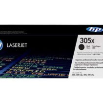 HP CE410X Negro Cartucho de Toner Original - 305X