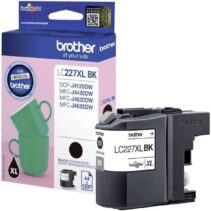 Brother LC227XL Negro Cartucho de Tinta Original - LC227XLBKBP