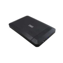 3Go Carcasa Externa HD 2.5" SATA-USB 3.0 - Color Negro