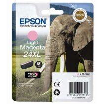 Epson T2436 (24XL) Magenta Light Cartucho de Tinta Original - C13T24364012