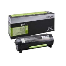 Lexmark MS310/MS312/MS410/MS415/MS510/MS610 Negro Cartucho de Toner Original - 50F2000/502