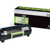 Lexmark MX310/MX410/MX510/MX511/MX611 Negro Cartucho de Toner Original - 60F2000/602