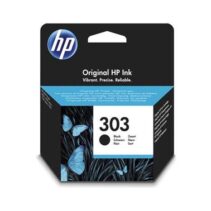 HP 303 Negro Cartucho de Tinta Original - T6N02AE