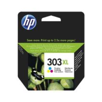 HP 303XL Color Cartucho de Tinta Original - T6N03AE