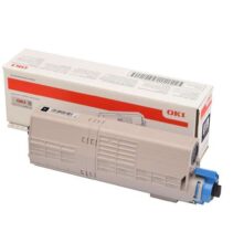 OKI C532DN/C542DN/MC573DN/MC563DN Negro Cartucho de Toner Original - 46490404