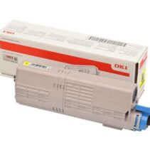 OKI C532DN/C542DN/MC573DN/MC563DN Amarillo Cartucho de Toner Original - 46490401