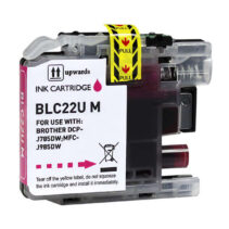 Brother LC22U Magenta Cartucho de Tinta Generico - Reemplaza LC22UMBP