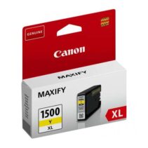 Canon PGI1500XL Amarillo Cartucho de Tinta Original - 9195B001