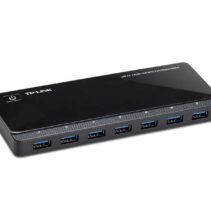 TP-Link UH720 Hub 7 Puertos USB 3.0 con 2 Puertos de Carga