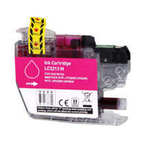 Brother LC3213/LC3211 Magenta Cartucho de Tinta Generico - Reemplaza LC3213M/LC3211M