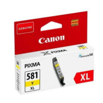 Canon CLI581XL Amarillo Cartucho de Tinta Original - 2051C001