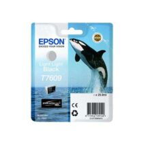 Epson T7609 Negro Light Light Cartucho de Tinta Original - C13T76094010