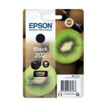 Epson 202 Negro Cartucho de Tinta Original - C13T02E14010