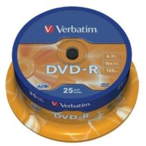 Verbatim DVD-R 16x 4.7GB (Tarrina 25 Uds)