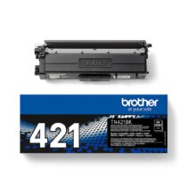 Brother TN421 Negro Cartucho de Toner Original - TN421BK